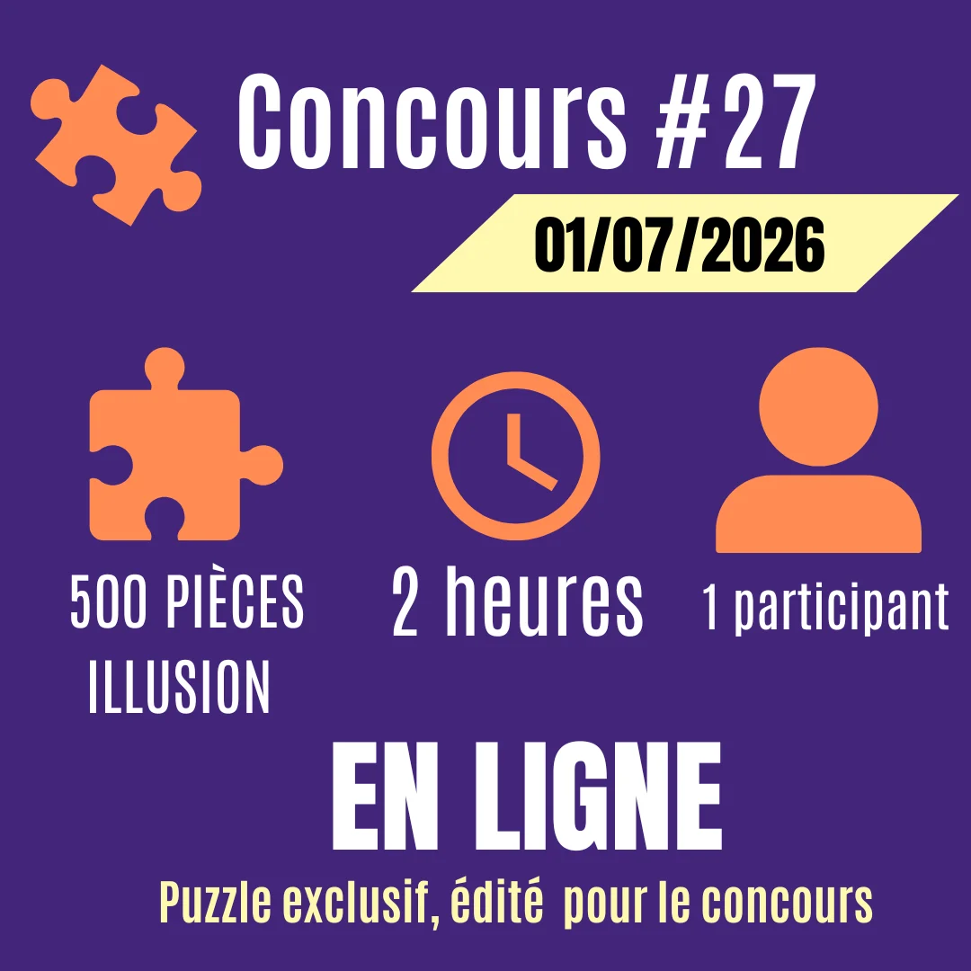 #27 SOLO ILLUSION En ligne 01/07
