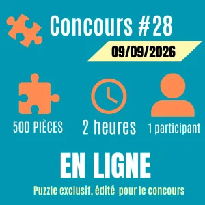#28 SOLO En ligne 09/09