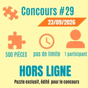 #29 SOLO Hors ligne 23/09