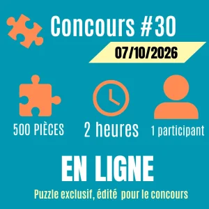 #30 SOLO En ligne 07/10