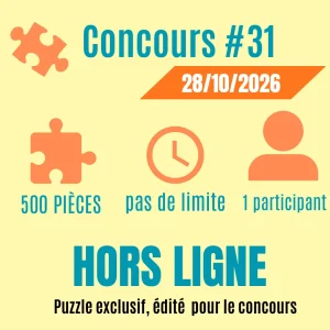 #31 SOLO Hors ligne 28/10