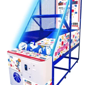 Arcade Basketball SEGA Sonic Sports ππ