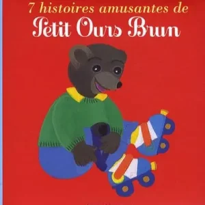 7 histoires amusantes de Petit Ours Brun