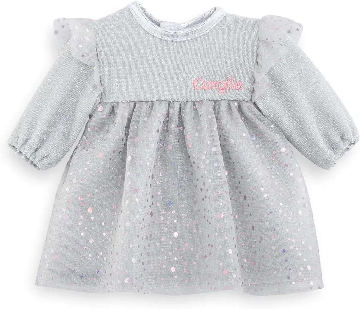 Corolle - Robe Soir de Fête, vêtement, pour poupée Ma Corolle, dès 4 ans, 9000212490 – Image 2