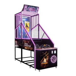 Arcade Basketball Epic Shooter π