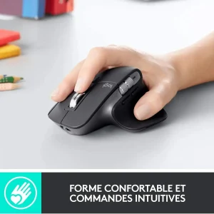 Logitech MX Master 3 Advanced Souris sans fil FRA