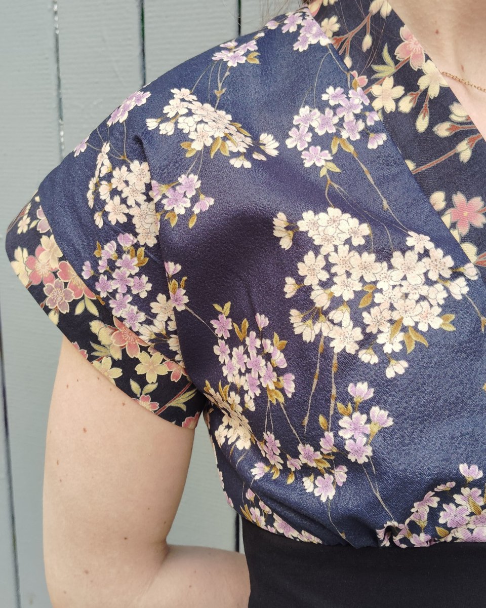 TOP KIM Classique Cerisier bleu – Image 3