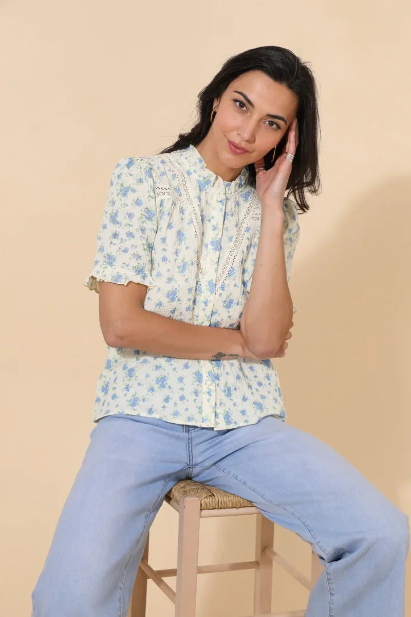 Blouse Rae – Image 2