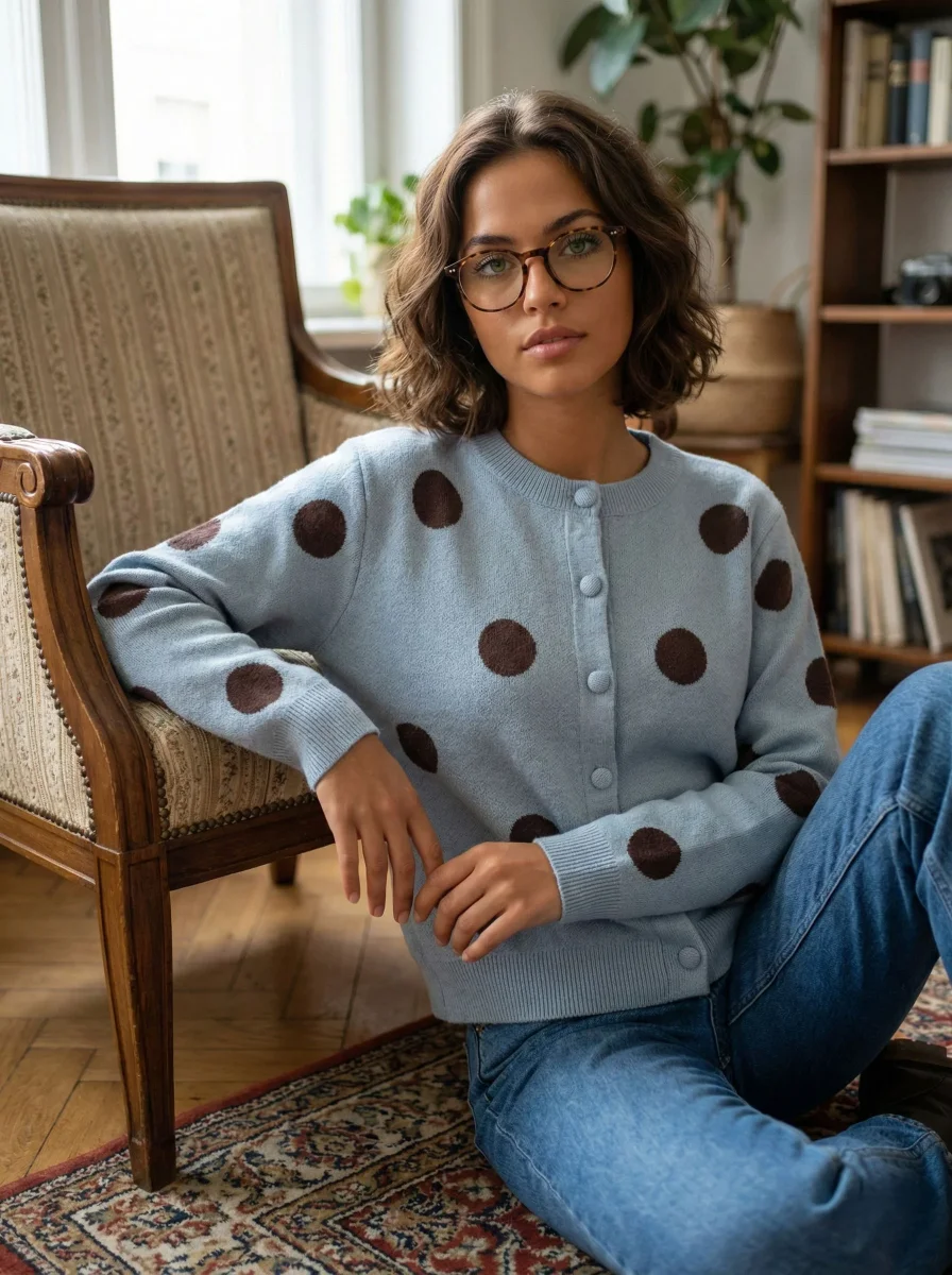 Cardigan Carlyne – Image 2